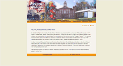 Desktop Screenshot of cityofnelson.com